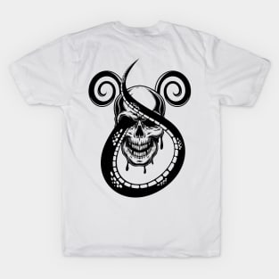 DEVIL SKULL T-Shirt